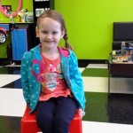 Happy haircut for kids | KIDZ KUTZ AND MORE |